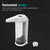 Pump Lotion Dispensers,500ML (Color : White)