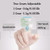 Automatic Soap Dispenser - Wall-Mounted, No Drilling