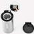 Sub-Bottle can be Filled with Shampoo and Shower Gel Pump