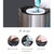 Soap Dispenser Stainless Steel Liquid Box Automatic Sensor