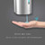 Soap Dispenser Stainless Steel Liquid Box Automatic Sensor