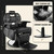 rtist hand Professional Barber Chair, Reclining Salon Chair for Hair Stylist