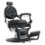 Hair Stylist Barber Beauty Tattoo Massage(Black)