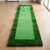 FJMQHU Indoor Outdoor Golf Putting Green, Velvet & Artificial Grass Putting Green with Ball Trajectory Display, for Backyard