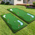 Lilihuimaoyi Indoor Golf Putting for Practice and Leisure Exercise, Golf for Beginners, Thickened, Medium Speed, 1.5 * 3.5m