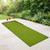 JISADER Indoor Outdoor Golf Putting, 90 * 300cm Training Mat with Flag