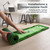 \Golf Mat for Indoors Outdoors, Velvet & Artificial Grass Putting Green with Ball