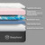 11" Cooling Memory Foam Mattress, First Edition by Sleepyhead