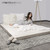 Milliard Trifold Mattress, Queen Size, 6 inch, Portable Foldable Mattress Queen with Memory Foam & Washable Cover