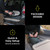 Luno AIR+Foam PRO Camping Mattress - Tall | Universal Fit | Hybrid Foam + Air Mattress