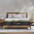 Helix Dawn Luxe Mattress with GlacioTex Cooling, Queen