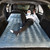 Mattress Pads SUV Inflatable Bed Trunk Sleeping Pad Car Air Bed Double-Sided Design with Headrest for Personal Comfort