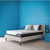 COOL GEL Chill Memory Foam 14-Inch Mattress with Pillow