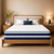 14 Inch Twin Cooling Memory Foam Mattress,Back Pain Relief,Medium Firm
