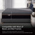 EGOHOME Queen 12 inch Memory Foam Mattress for Back Pain Relief Medium Firm