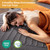 Dyonery Queen Size Mattress 14 Inch Cooling Copper Gel Memory Foam, Plush | Back Pain Relief