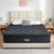 WEUP Queen Mattress 14 Inch, Firm Hybrid Memory Foam Mattress in a Box with Individual Pocket Springs