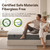 ENSHUI Queen Mattress 12 inch, Cooling Hybrid Queen Size Mattress in a Box | Cooling Gel Memory Foam & Individual Pocket Springs