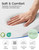 King Mattress 10 Inch Firm Memory Foam Mattress in a Box for Back Pain
