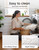 King Mattress 10 Inch Firm Memory Foam Mattress in a Box for Back Pain