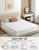 King Mattress 10 Inch Firm Memory Foam Mattress in a Box for Back Pain