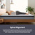 Queen Hybrid Mattress 12 Inch,Made in USA,Hypoallergenic Fabric,Cooling Gel Memory foam, Pocket Coils&Strong Edge Support