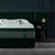 Queen Hybrid Mattress, 12" Medium Firm,Cooling Gel Memory Foam