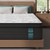 Sleepmax King Size Mattress 14 Inch, Cooling Pain Relief Hybrid Mattresses | Deep Sleep Bed in Box, For Back & Side Sleepers