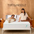 Tuft & Needle Original Hybrid Medium King Mattress in A Box, Adaptive Foam | CertiPUR-US certified