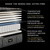 Beautyrest Black Series One 13.5" Extra Firm Queen Mattress | CertiPUR-US certified with global components