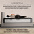 Beautyrest Black Series One 13.5" Extra Firm Queen Mattress | CertiPUR-US certified with global components