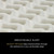 Beautyrest Black Series Two 16.5" Medium Pillow Top Queen Mattress
