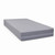 Queen 8" Foam Mattress with Sealed Vinyl Cover, Easy Clean, Made in USA