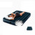 Sleeping Air Bed Inflatable Mat Outdoor Camping Mattress Adult Light Portable Tent(L)