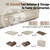 Nautrehike Air Mattress with Built in Pump - 45s Fast Inflation, Queen Size Lightweight Inflatable Mattress  for Travel