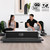 Brooklyn Bedding Plank Firm Luxe 13" Twin Hybrid Mattress |Cooling Top