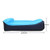 WGTYOA Inflatable Sofa Bed Comfortable Sleeping Mattress Light Camping Lazy Bag Beach