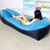 WGTYOA Inflatable Sofa Bed Comfortable Sleeping Mattress Light Camping Lazy Bag Beach