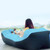 WGTYOA Inflatable Sofa Bed Comfortable Sleeping Mattress Light Camping Lazy Bag Beach