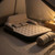 Inflatable Backrest Bed Inflatable Sofa Bed Couch Mattress Lounger with Built in Back Support Armrests and Cushioned