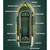 Inflatable Boat with Oars, PVC Inflatable Marine Boat Air Mattress Heavy Duty Inflatable