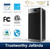 Smart Large Air Purifier for 99.97% Dust Pollen Smoke Pet Dander Odors, JF1500 Black