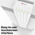 IQAir HealthPro Plus XE Air Purifier - Smart HyperHEPA Filtration for Large Rooms up to 1125 sq ft - Smoke, Viruses