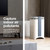IQAir GC MultiGas XE Air Purifier Activated Carbon WiFi Enabled 1125 sq ft