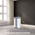 IQAir GC MultiGas XE Air Purifier Activated Carbon WiFi Enabled 1125 sq ft
