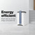 IQAir GC MultiGas XE Air Purifier Activated Carbon WiFi Enabled 1125 sq ft