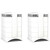 IQAir HealthPro Compact XE Air Purifier - Compact HyperHEPA Filtration for Rooms up to 1240 sq ft - Allergens