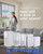 AIRDOCTOR AD5500 4-in-1 Air Purifier and AD3500 for Extra Large Spaces BUNDLE