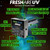 APCO Carbon Cell Matrix HVAC UV Air Purifier with Power Cord, Includes 1-Year UVC Lamp (18-32 VAC Series) # TUV-APCO-ER
