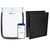 AIRDOCTOR 3500i SMART Air Purifier for Living Rooms & Bedrooms with UltraHEPA